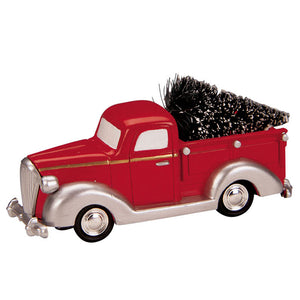 Lemax Pick-Up Truck image 0
