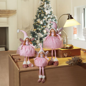 Three Kings Seated Pink Fairy Magic image 1