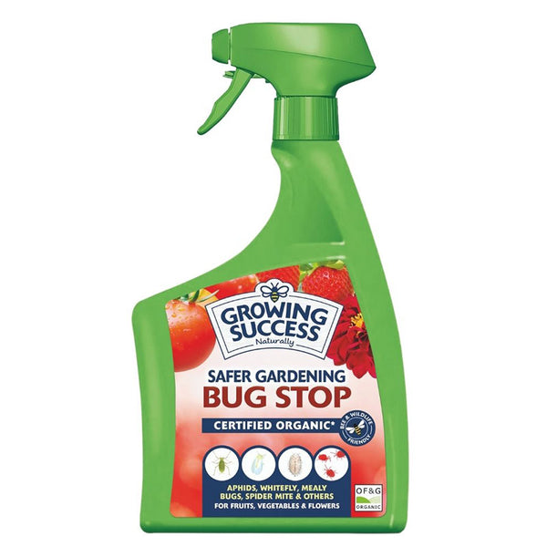 Westland Growing Success Natural Bug Stop Spray image 0