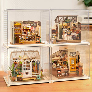 Robotime DIY Display Box image 3