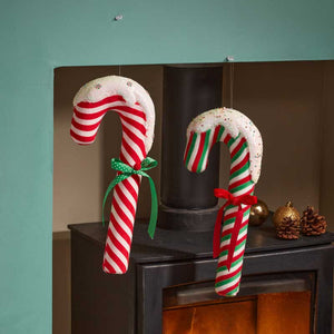 Three Kings Classic CandyCane (Assorted Designs) - 35cm image