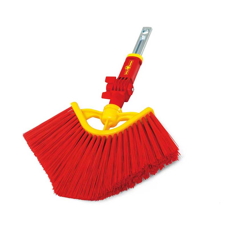 Wolf Garten multi-change Angle Broom Head image 0