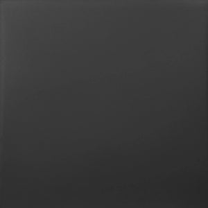 elho® Vivo Matt Finish Square Wheels 40cm Living Black Planter image 4