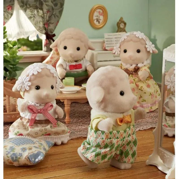 Sylvanian Families Sheep Family image 2