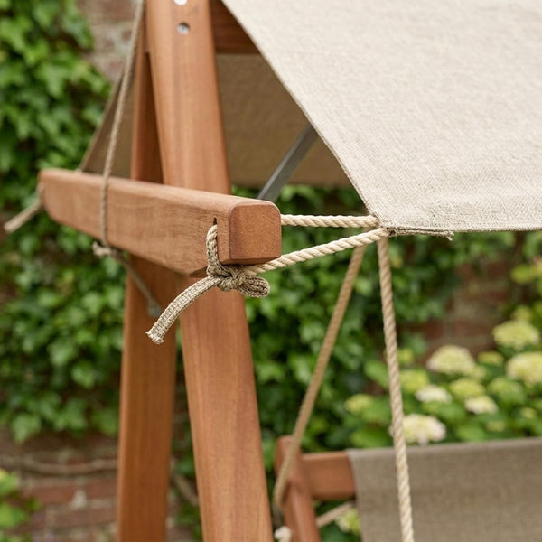 Norfolk Collection In-Motion Double Swing Seat (Requires Assembly) image 1