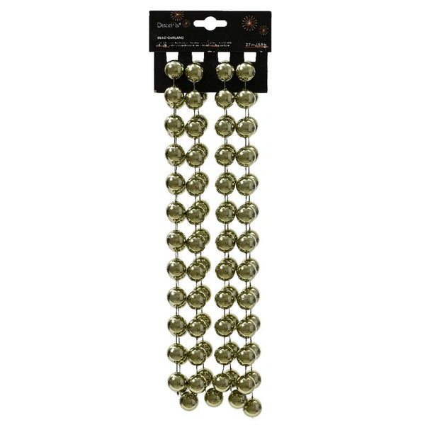 Decoris XXL Christmas Bead Garland image 23