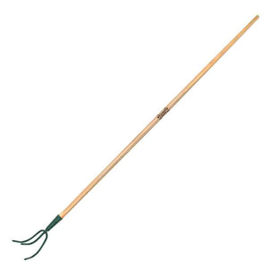 Wilkinson Sword Carbon Steel 3 Prong Cultivator image 0