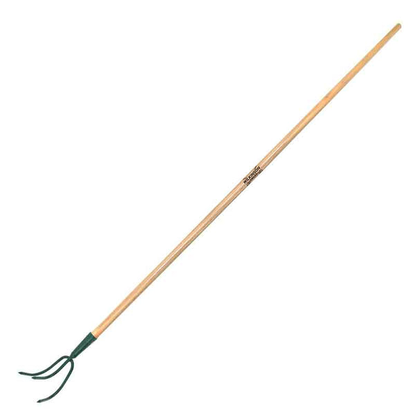 Wilkinson Sword Carbon Steel 3 Prong Cultivator image 0