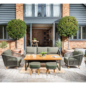Hartman Eden Garden Lounge Set with 3-Seater Sofa image 1