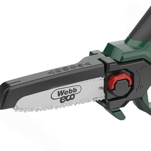 Webb Eco 20V 15cm Pruning Saw (Incl. Battery & Charger) image 2
