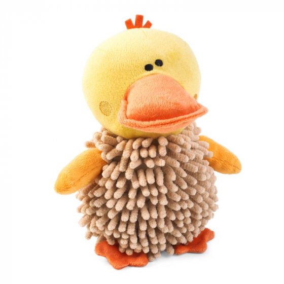 Zoon Noodly Duck Dog Toy image 0