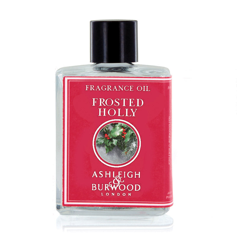 Ashleigh & Burwood Frosted Holly Fragrance Oil image 0