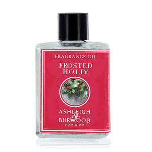 Ashleigh & Burwood Frosted Holly Fragrance Oil image 0