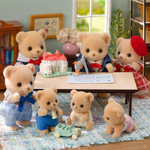Sylvanian Families Biscuit Bear Twins image 2
