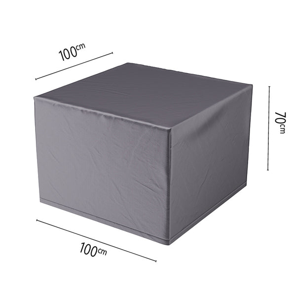 Platinum Aerocover for Outdoor Lounge Chair - 100 x 100 x 70cm image 8