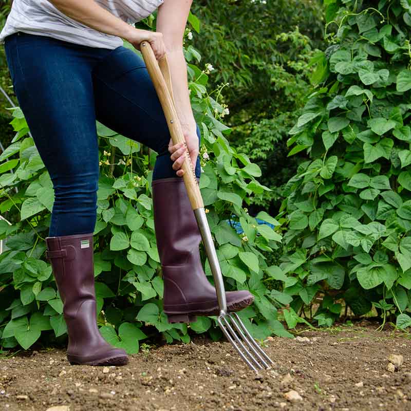 Kent & Stowe Garden Life Digging Fork image 0