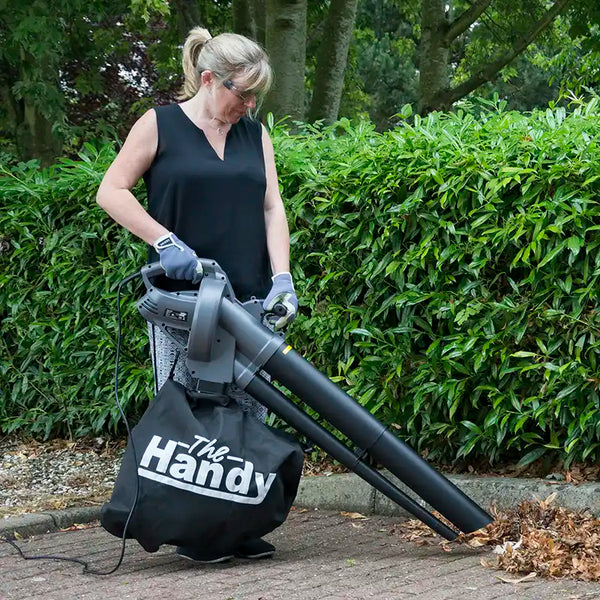 The Handy 167mph 2600W Garden Blower & Vacuum image 1