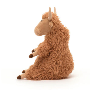 Jellycat Herbie Highland Cow image 1