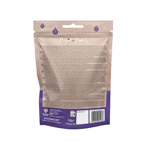 Cupid & Comet Choc Buttons For Dogs image 1