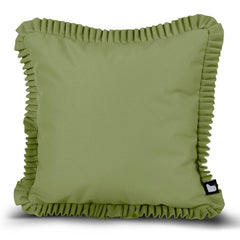 Extreme Lounging B-Cushion Frill, 43 x 43cm – Pistache image 0