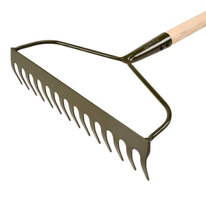 Burgon & Ball Boron Green Ground Rake image 1