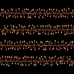 Premier 800 Multi-Action LED ULTRABRIGHTS CLUSTER with Timer - Vintage Gold image 4