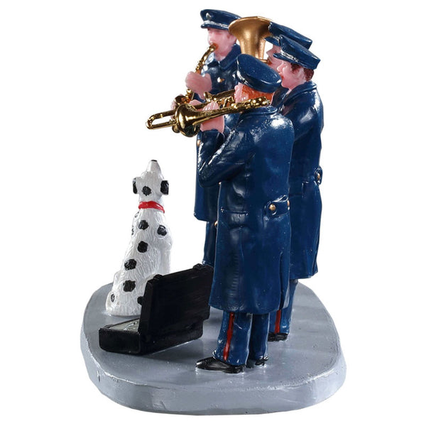 Lemax Firehouse Band image 1