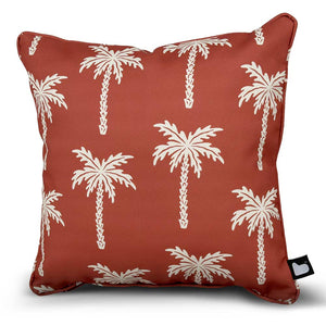 Extreme Lounging B-Cushion Palm Art Collection, 43 x 43cm – Marsala image 0