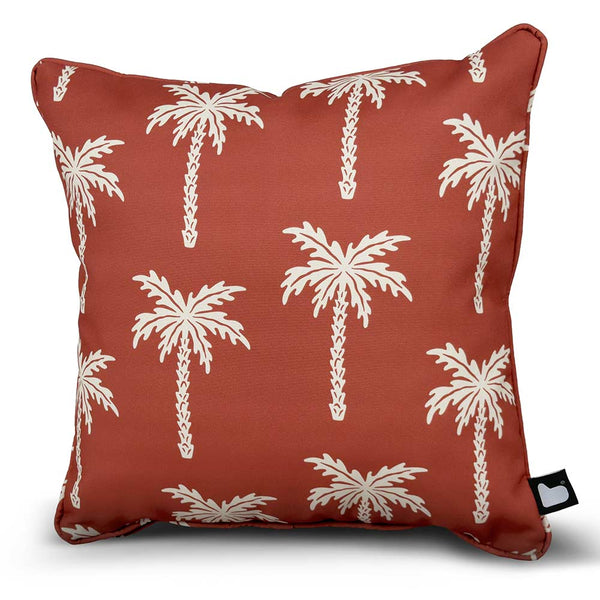 Extreme Lounging B-Cushion Palm Art Collection, 43 x 43cm – Marsala image 0