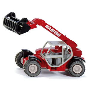 siku 1482 Manitou Telehandler image 0