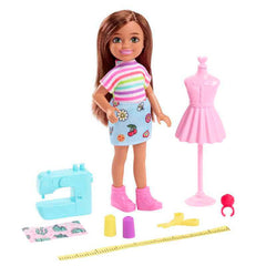 Barbie Chelsea Can Be... Fashion Designer Doll image 0