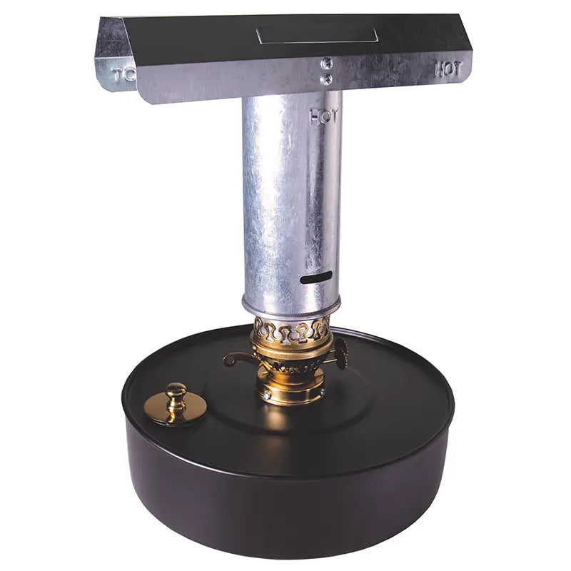 Single Burn Metal Greenhouse Heater image 0