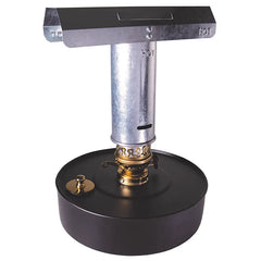 Single Burn Metal Greenhouse Heater image 0
