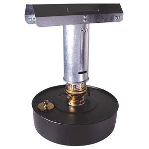 Single Burn Metal Greenhouse Heater image 0