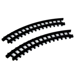 Curved Track for Lemax Train Sets (Pack of 2) image 0