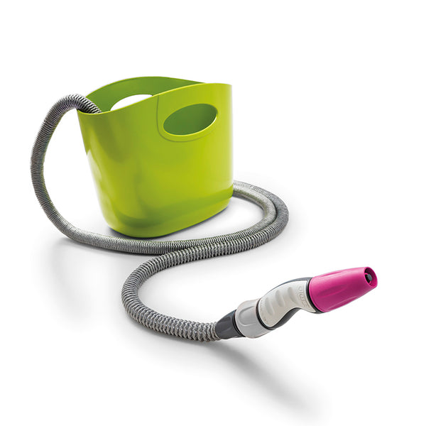 Hozelock AquaPop Self-Extendable Hose (matt finish) image