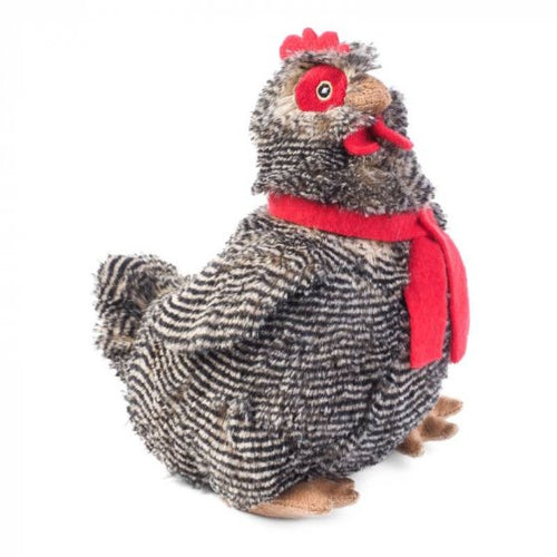 Zoon Poochie Poultry Plush Dog Toy image 2