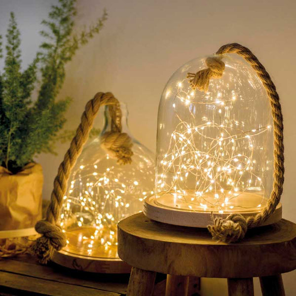 Lumineo Micro Wire String Lights image 0