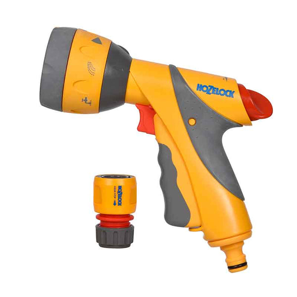Hozelock AquaStop & Multi Spray Plus with 6 settings image 0