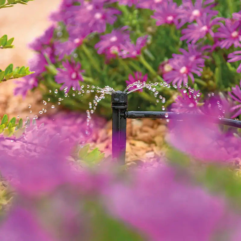 Hozelock End of Line Adjustable Mini Sprinkler (Pack of 12) image 0
