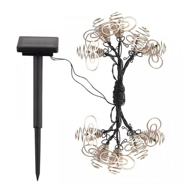 Smart Solar 10 LED Bee String Lights image 3