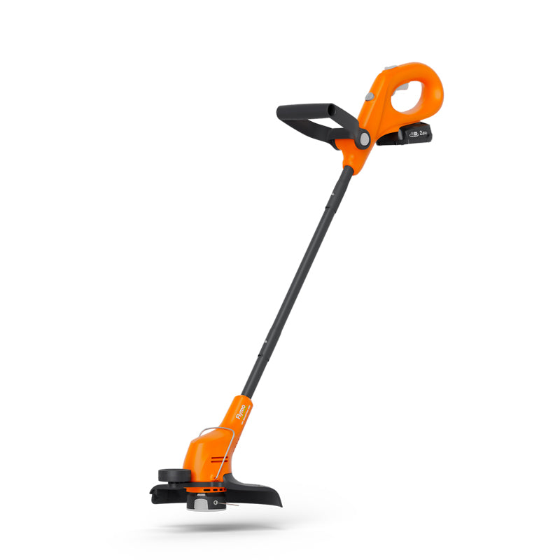 Flymo 18v SimpliTrim 250 Kit 2.0 (Battery & Charger Included) image 0