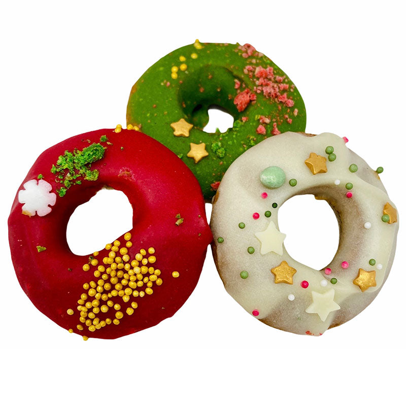Barking Bakery Yappy Woofmas Domuttz image 0