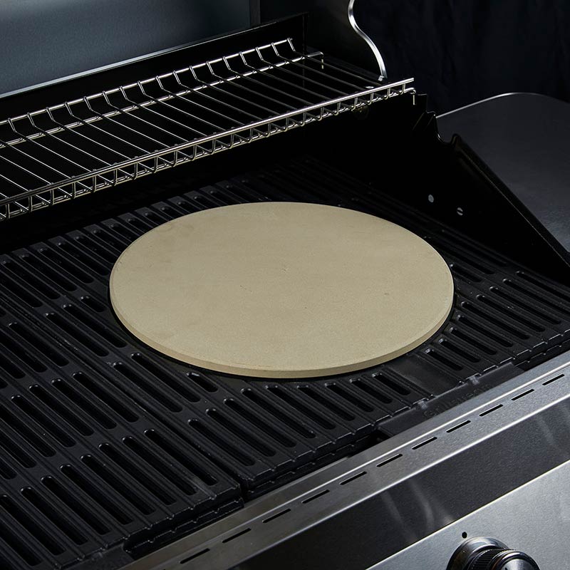 Grillstream Ceramic Pizza Stone image 0