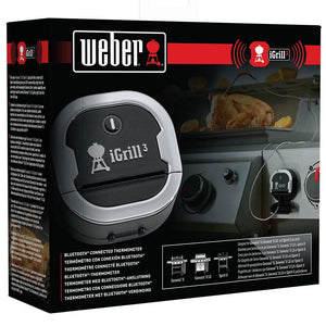 Weber iGrill 3 (for Genesis II, Genesis II LX & Spirit II gas BBQs) image 5
