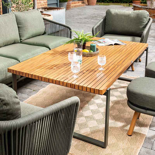 Hartman Eden Garden Lounge Set with 3-Seater Sofa image 2