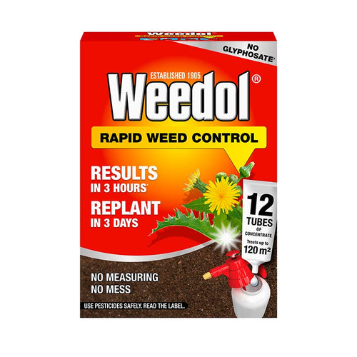 Weedol Rapid Weed Control Concentrate image 1