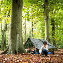 The British Woodland Den Kit image 0