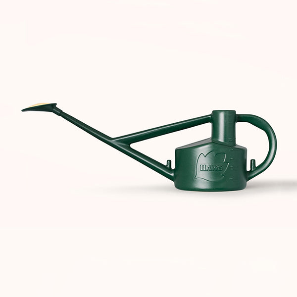 Haws Selly Soak Green Watering Can (1 Gallon) image 0