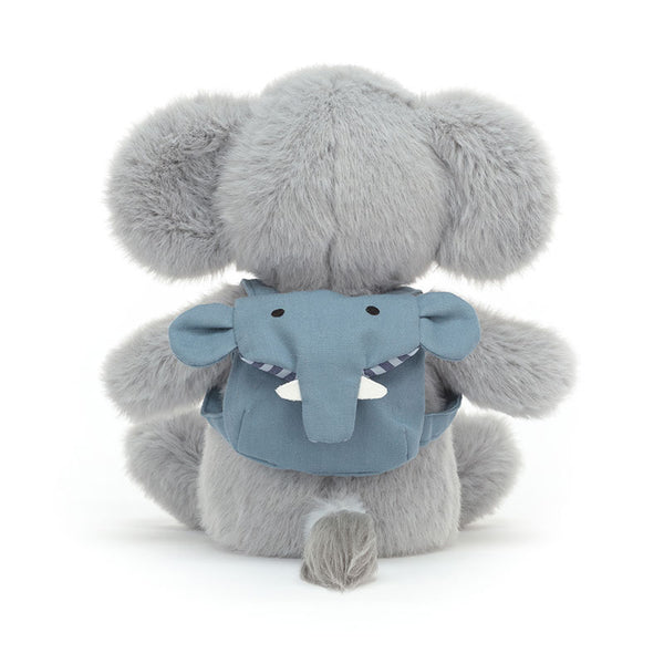 Jellycat Backpack Elephant image 2